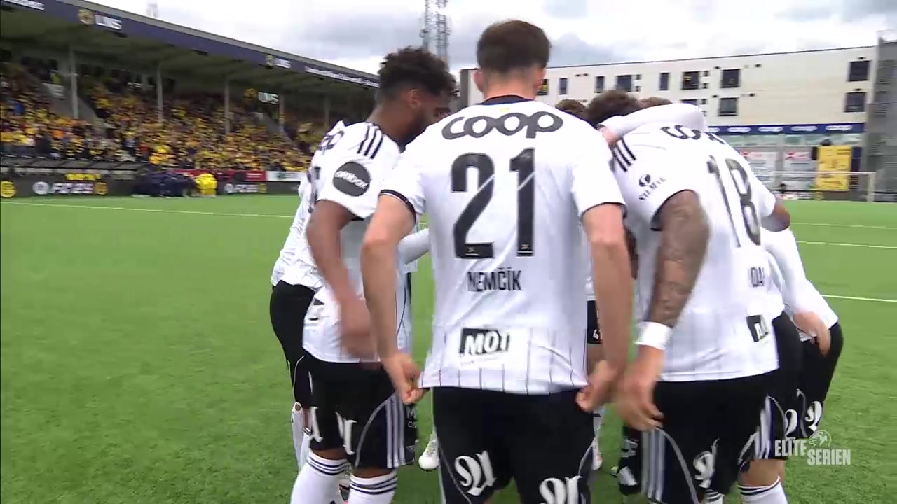 Bodø/Glimt - Rosenborg 4-0